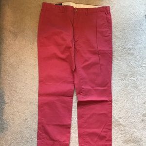 Polo Ralph Lauren Men’s Salmon Slim Fit Chino